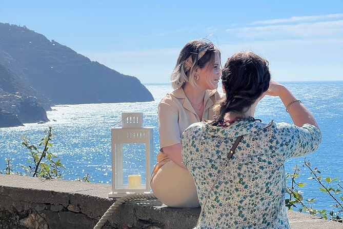Semi-Private Guided Hiking Cinque Terre Tour from Florence - Scenic Hiking and Cultural Highlights