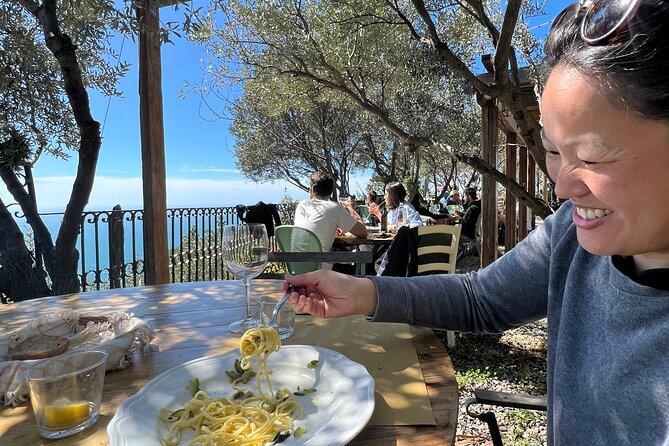 Semi-Private Guided Hiking Cinque Terre Tour from Florence - Lunch and Wine as Part of the Experience