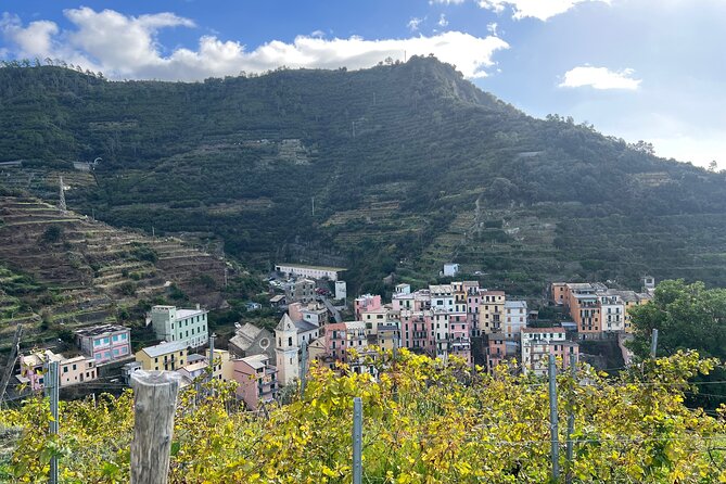 Semi-Private Guided Hiking Cinque Terre Tour from Florence - Physical Requirements and Preparation Tips