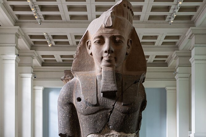 Semi Private Guided tour at British Museum - The Value for Money
