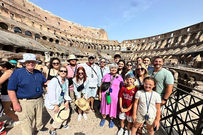 Semi Private Guided Tour of the Colosseum & Forums for Kids & Families in Rome - Who Will Love This Tour?