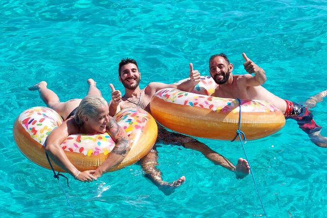 Semi-Private Half Day/Sunset cruise - Set out on a Scenic Sunset Departure in Paros