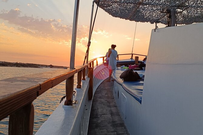 Semi-Private Half Day/Sunset cruise - Included Food, Drinks, and Snorkeling Gear