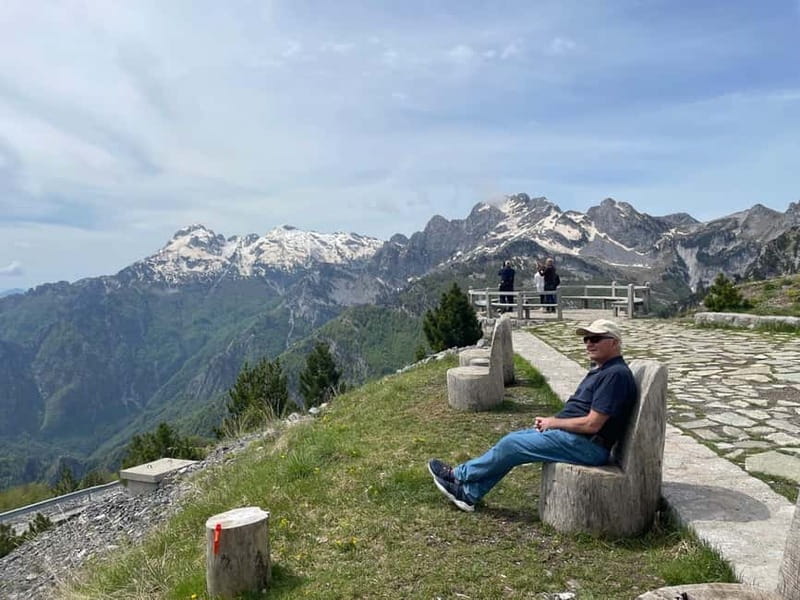 Semi-Private Hiking Tour of Theth & Blue Eye in 2 Days - Start from Tirana or Shkoder for a Scenic Drive into the Mountains