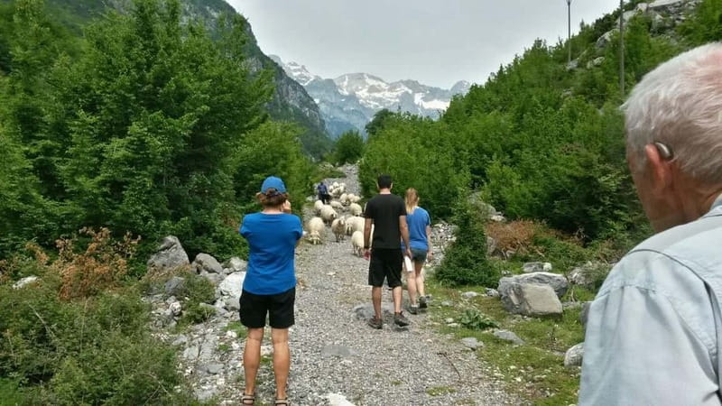 Semi-Private Hiking Tour; Theth & Blue Eye in 3 Days - What to Pack for the Albanian Alps Trek