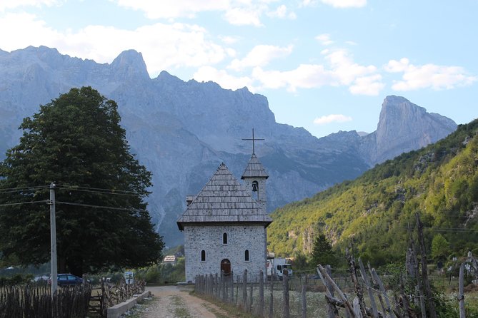 Semi-Private Hiking Tour; Theth, Valbona & Koman Lake in 3 Days - The Ferry Ride Across Komani Lake