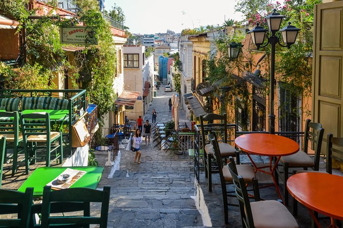 Semi-private Historical & Contemporary Segway Tour in Athens - Frequently Asked Questions