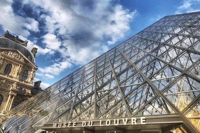 Semi-Private Homoerotic Louvre Tour with Reserved Entrance Time - The Experience with the Guide