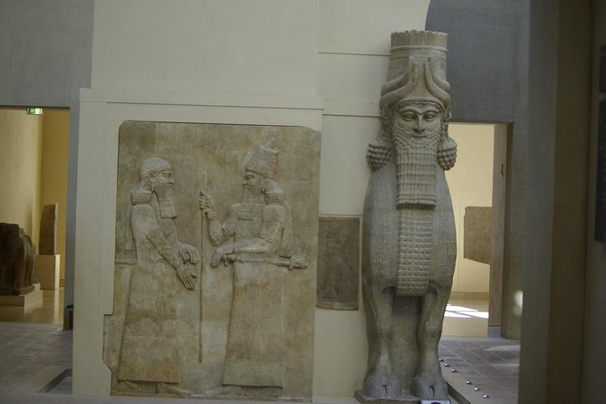 Semi-Private Homoerotic Louvre Tour with Reserved Entrance Time - Practical Tips for the Tour