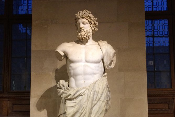 Semi-Private Homoerotic Louvre Tour with Reserved Entrance Time - Who Should Take This Tour