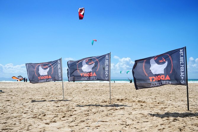 Semi-private kitesurfing lessons in Tarifa (adapted to every level) - Why Reviewers Keep Coming Back