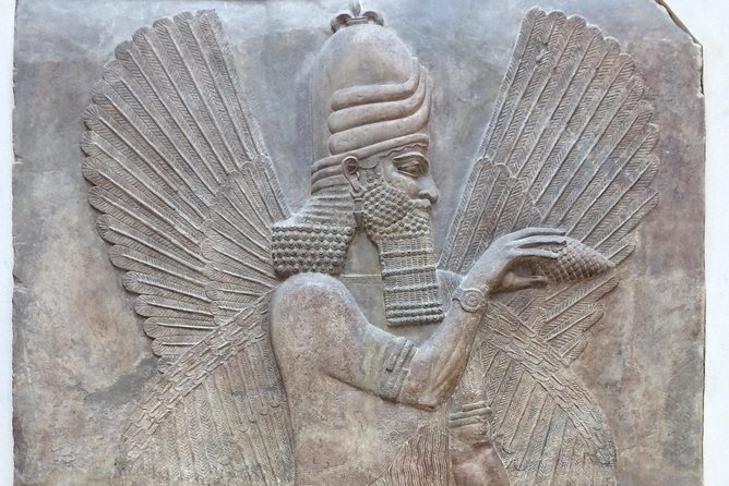 Semi-Private Louvre Masterpieces with Reserved Entrance Time - Intimate Group Size Delivers Personalized Attention