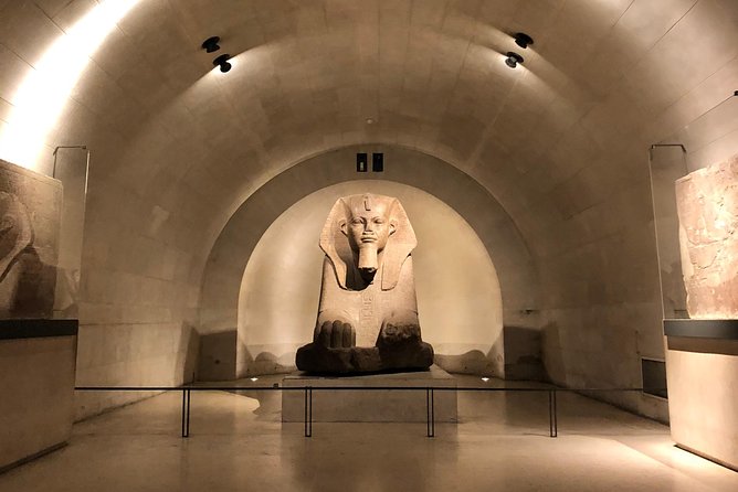 Semi-Private Louvre Masterpieces with Reserved Entrance Time - The Value of a Semi-Private Experience