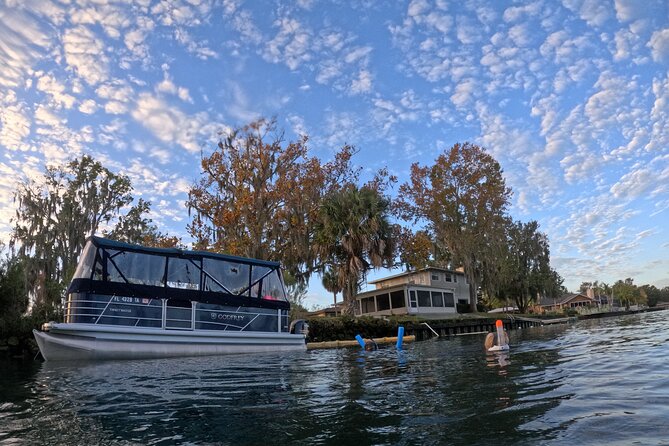 Semi Private Manatee Swim Tour - Practical Details: Gear, Facilities, and Comfort