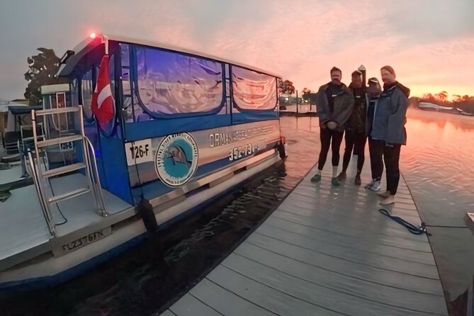 Semi-Private Manatee Swim Tour With Guide (Photos Included) - An Intimate and Guided Manatee Encounter in Crystal River for $79.99