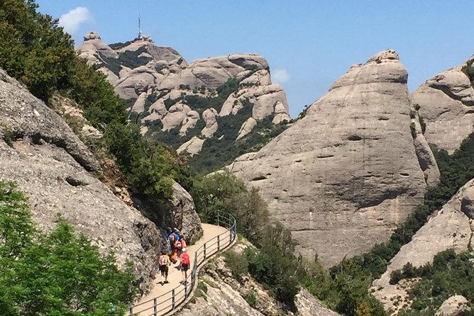 Semi-Private Montserrat Monastery, Funicular & Scenic Nature Walk - How the Tour Begins in Barcelona