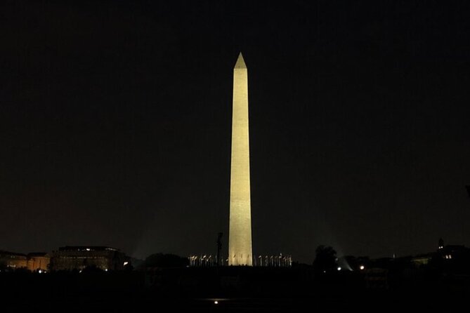 Semi Private Monument Night Tour - Exploring the Lincoln Memorial and Korean War Veterans Memorial