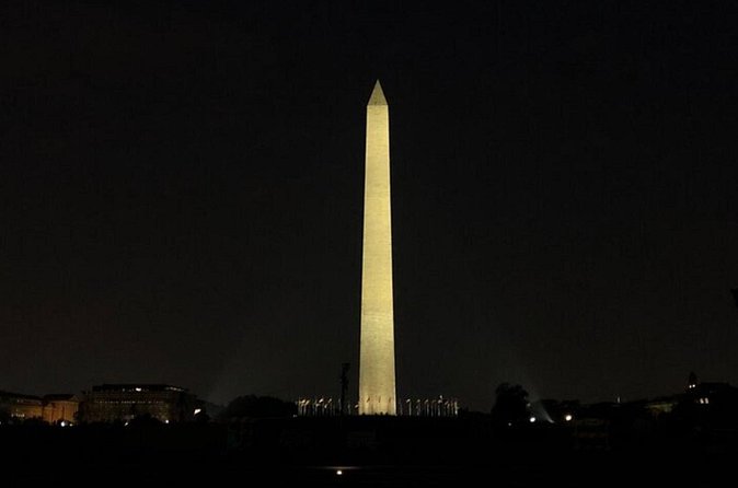 Semi Private Monument Night Tour - Practical Details and Booking Considerations