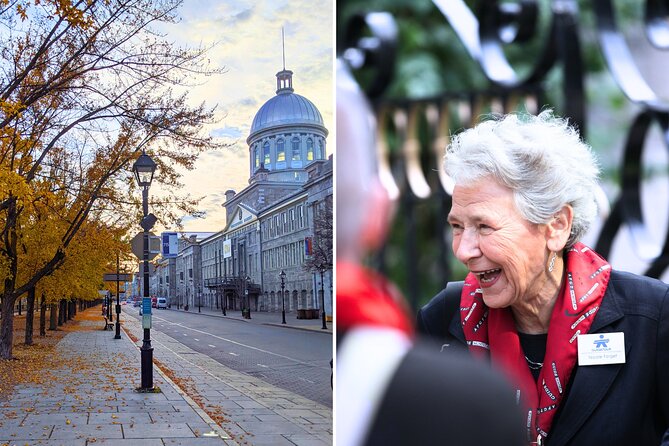 Semi-Private Old Montréal Walking Tour by Guidatour - Cross the Historic Borough to Place d’Armes
