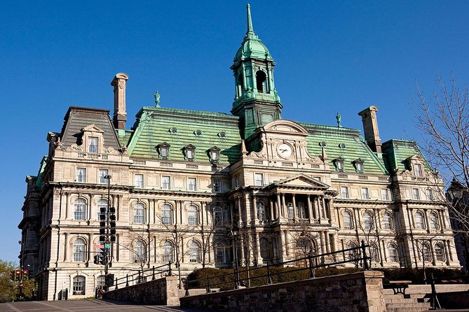 Semi-Private Old Montréal Walking Tour by Guidatour - Strolling Down Montreal’s Most Picturesque Street