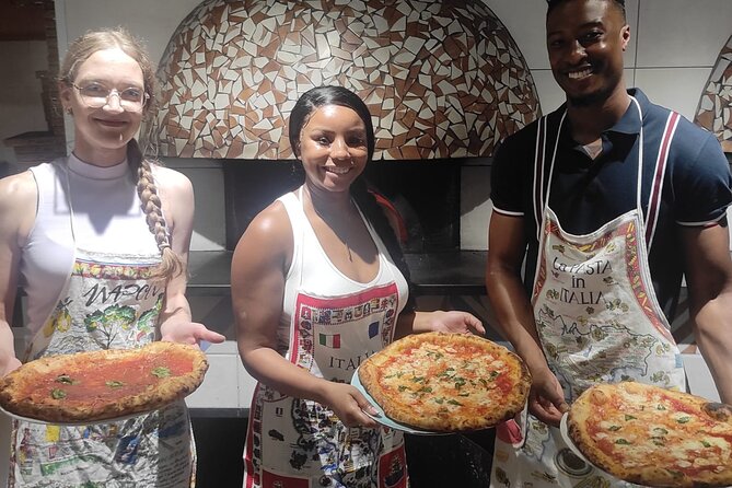Semi-Private Pizza Making Experience in Naples with Drink - Is This Experience Worth the Price?