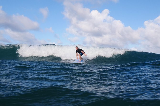 Semi-Private Surf Lesson - The Sum Up: A Personal Surfing Experience on Oahu’s North Shore