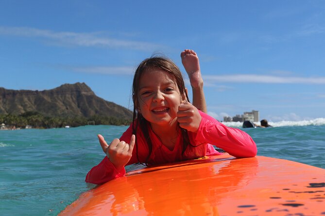 Semi-Private Surf Lesson for 2 or 3 people on Waikiki Beach - Potential Drawbacks to Consider