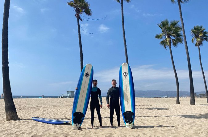 Semi Private Surfing Lessons at Venice Beach - The Value of a Personalized Surfing Lesson