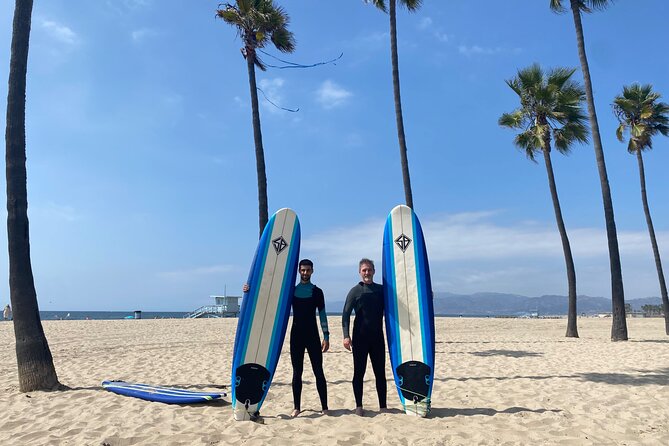 Semi Private Surfing Lessons at Venice Beach - Who Will Most Enjoy This Surf Lesson?