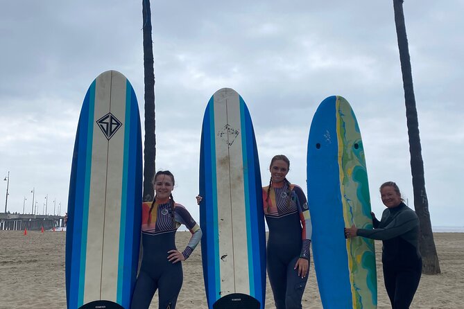 Semi Private Surfing Lessons at Venice Beach - Venice Surf Shack: The Experience Provider