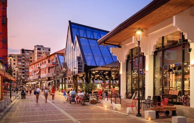 Semi-Private Tour; Albania, Kosovo &N. Macedonia from Skopje - Key Points