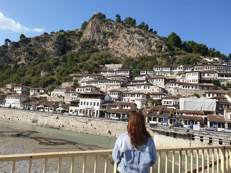 Semi-Private Tour; Albania, Kosovo &N. Macedonia from Skopje - Crossing into Albania for Kruja’s Historical Streets