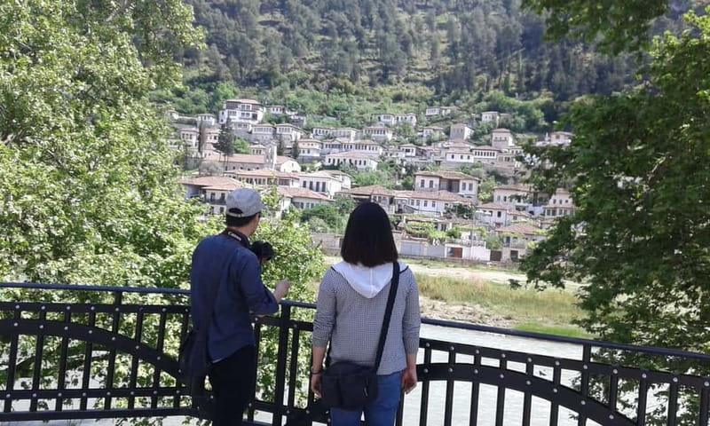 Semi-Private Tour; Albania, Kosovo &N. Macedonia from Skopje - Exploring Tirana’s City Center and Modern Attractions