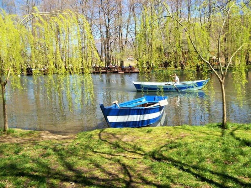 Semi-Private Tour; Albania, Kosovo &N. Macedonia from Tirana - Visiting the Ancient Village of St Naum and Lake Ohrid