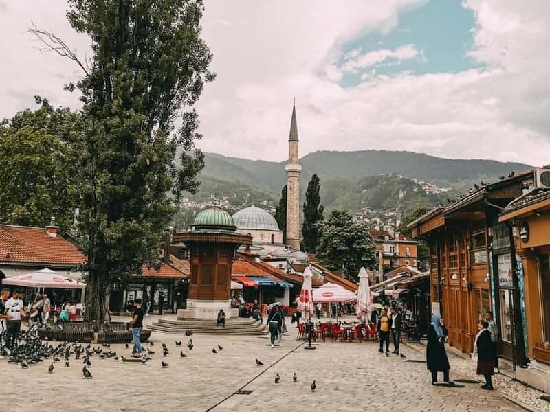 Semi-Private Tour; Balkans from Tirana to Sarajevo /Belgrade - Physical Requirements and Group Size