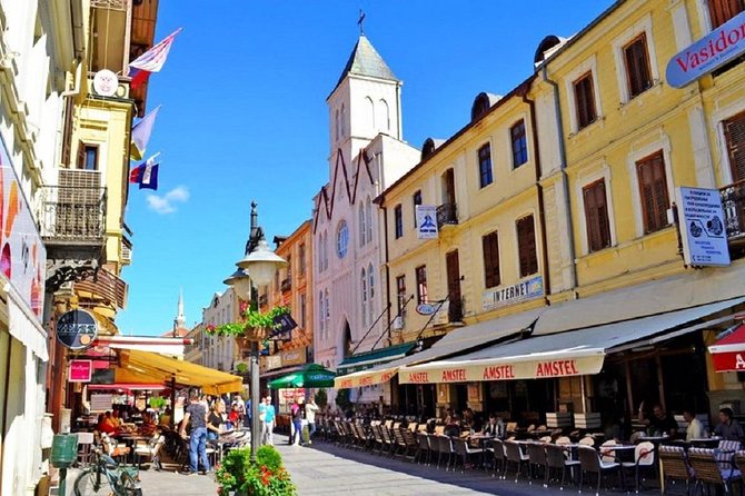 Semi-Private Tour; Best of North Macedonia in Eight Days - Exploring the Ancient City of Bitola and Heraclea