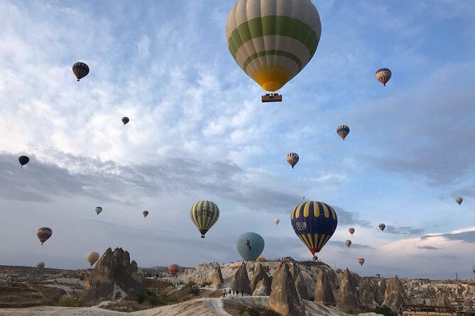 Semi Private Tour: Cappadocia with Skip The Line - Goreme Open-Air Museum: A UNESCO World Heritage Site