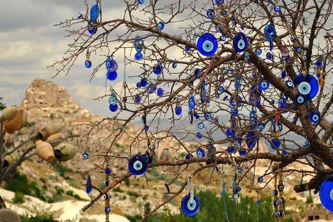 Semi Private Tour: Cappadocia with Skip The Line - Pigeon Valley and Its Scenic Views