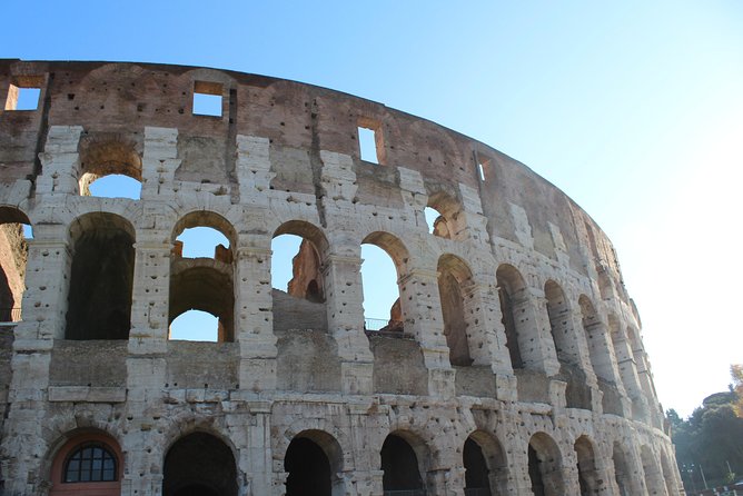 Semi-private tour: Colosseum & Ancient Rome VIP - Walk on Palatine Hill—Rome’s Birthplace