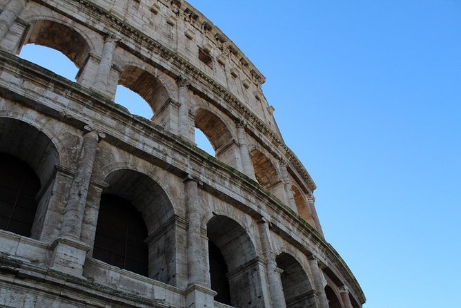 Semi-private tour: Colosseum & Ancient Rome VIP - Included Features and Practical Benefits