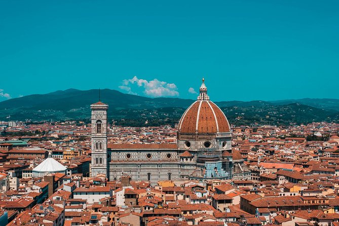 Semi-Private Tour: Day Trip to Florence and Pisa from Rome with Lunch included - Long Drive and Limited Free Time at Pisa