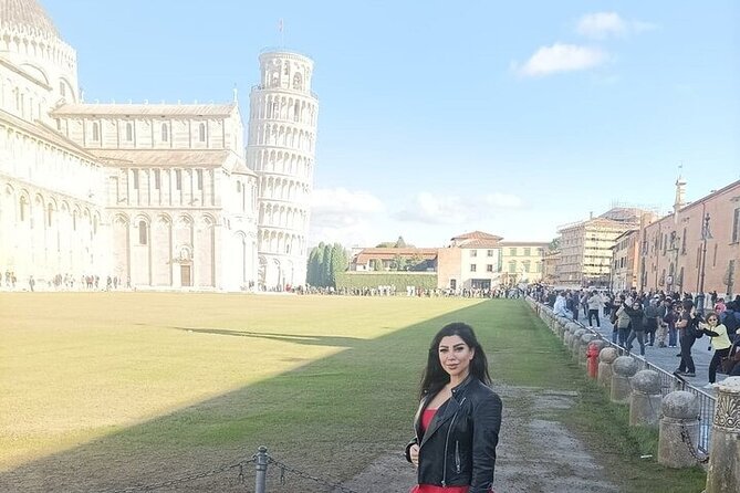 Semi-Private Tour: Day Trip to Florence and Pisa from Rome with Lunch included - Practical Details and Tour Inclusions