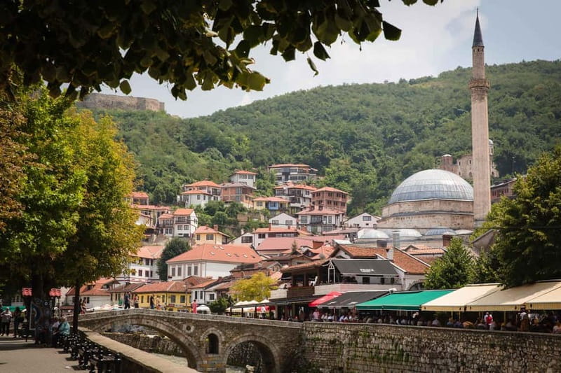Semi-Private Tour; Explore Kosovo, Europes Youngest Country - Key Points