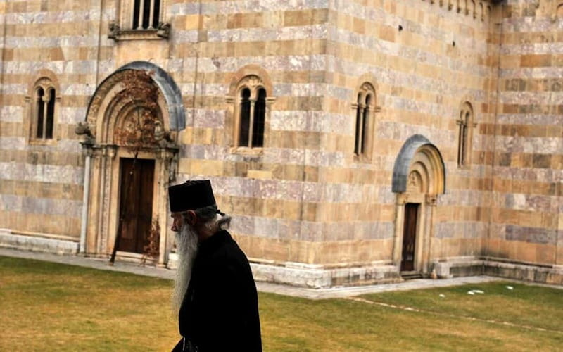 Semi-Private Tour; Explore Kosovo, Europes Youngest Country - Natural Wonders: White Drin River Waterfall and Prekaz