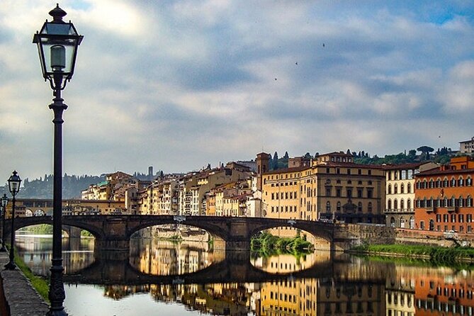 Semi-Private Tour Florence and Pisa from Rome - Key Points