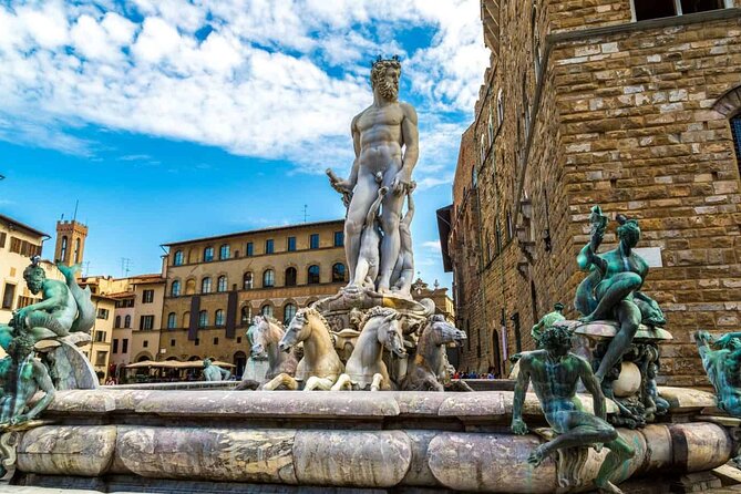 Semi-Private Tour: Florence and Pisa from Rome Full-Day - Who Will Enjoy this Tour?