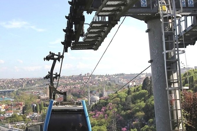 Semi Private Tour - Golden Horn and Miniaturk Park Tour in Istanbul - Key Points