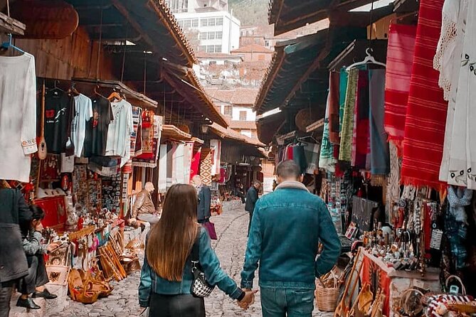 Semi-Private Tour; N. Macedonia, Kosovo & Albania in 4 Days - Skopje: A City of Contrasts and Monuments