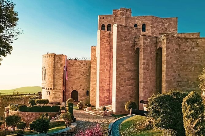 Semi-Private Tour; N. Macedonia, Kosovo & Albania in 4 Days - The Kosovo Capital: Pristina and Prizren