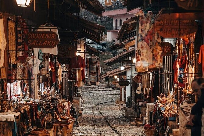 Semi-Private Tour; N. Macedonia, Kosovo & Albania in 4 Days - The Final Stop in Kruja: Albanian Resistance and Heritage